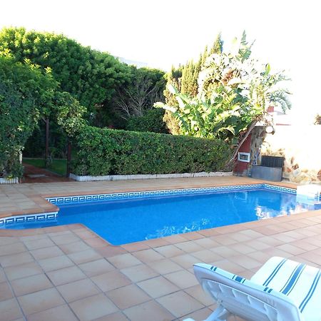 Villa Tonelero piscina privada climatizada y jardín Gáldar Esterno foto