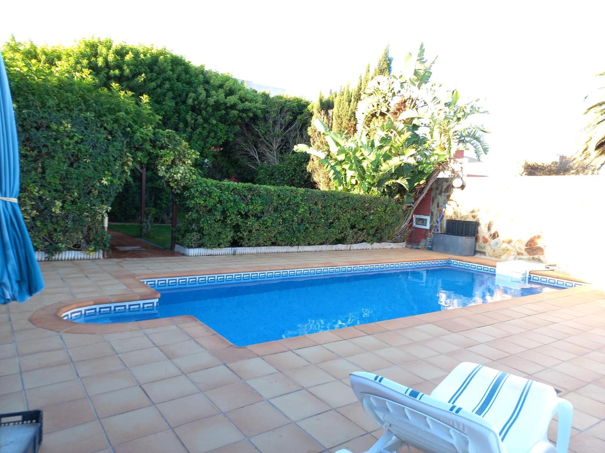Villa Tonelero piscina privada climatizada y jardín Gáldar Esterno foto