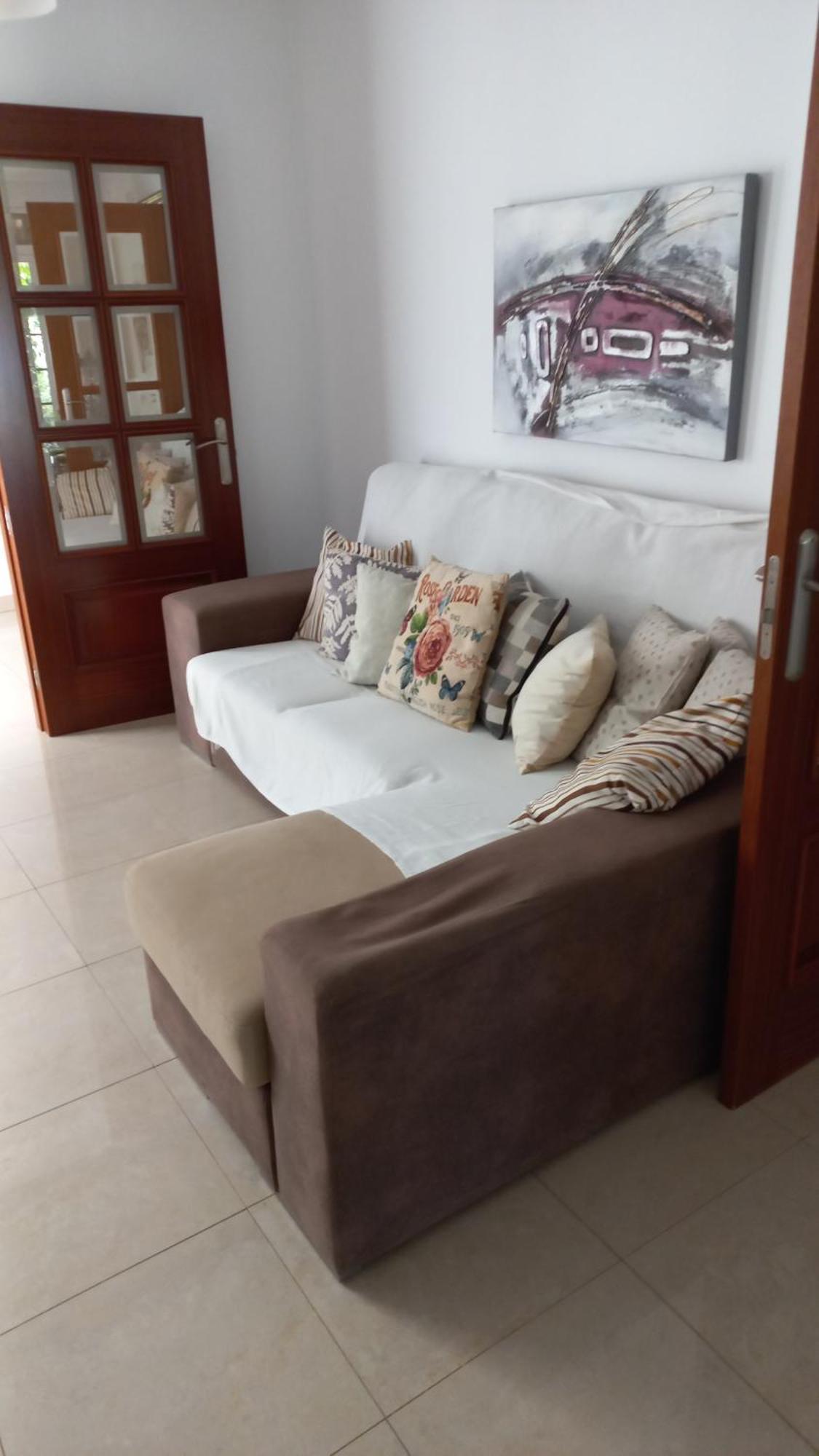 Villa Tonelero piscina privada climatizada y jardín Gáldar Esterno foto