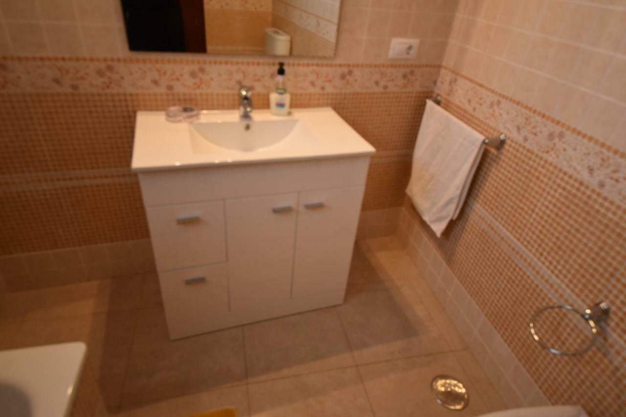 Villa Tonelero piscina privada climatizada y jardín Gáldar Esterno foto