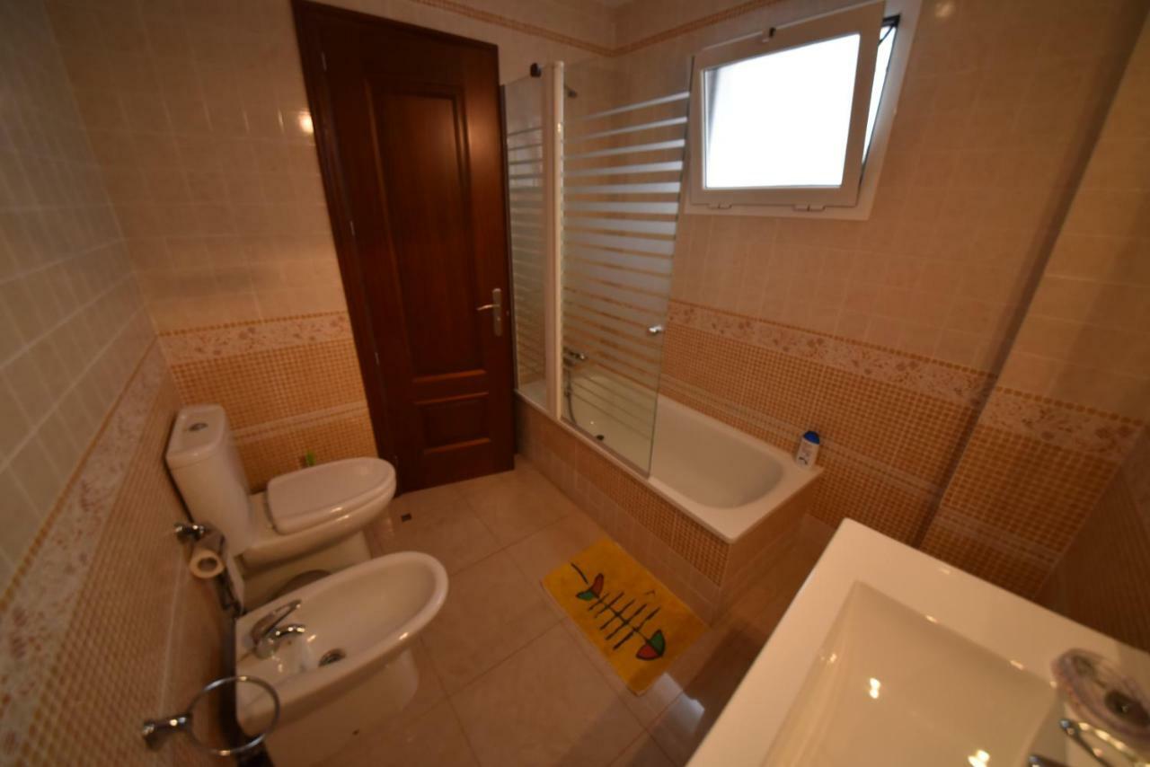 Villa Tonelero piscina privada climatizada y jardín Gáldar Esterno foto