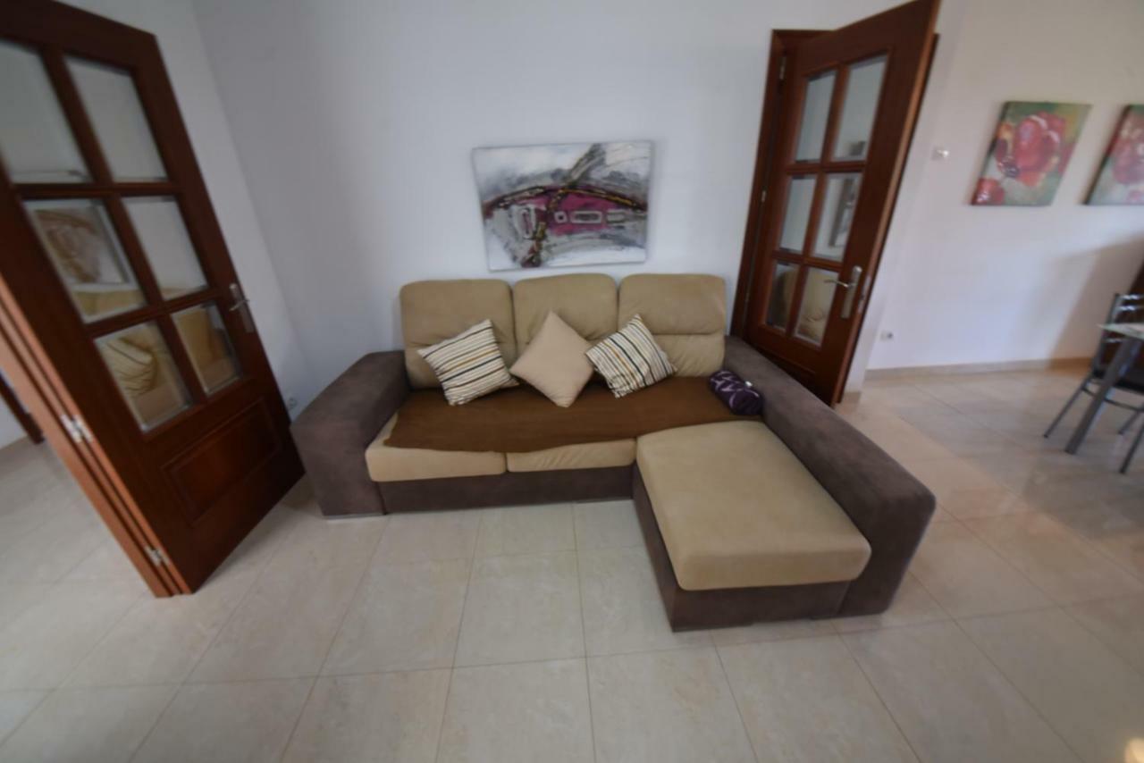 Villa Tonelero piscina privada climatizada y jardín Gáldar Esterno foto