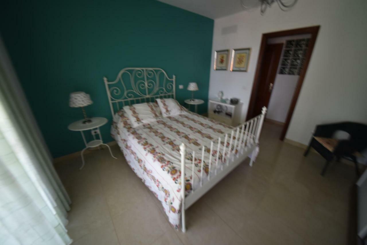 Villa Tonelero piscina privada climatizada y jardín Gáldar Esterno foto