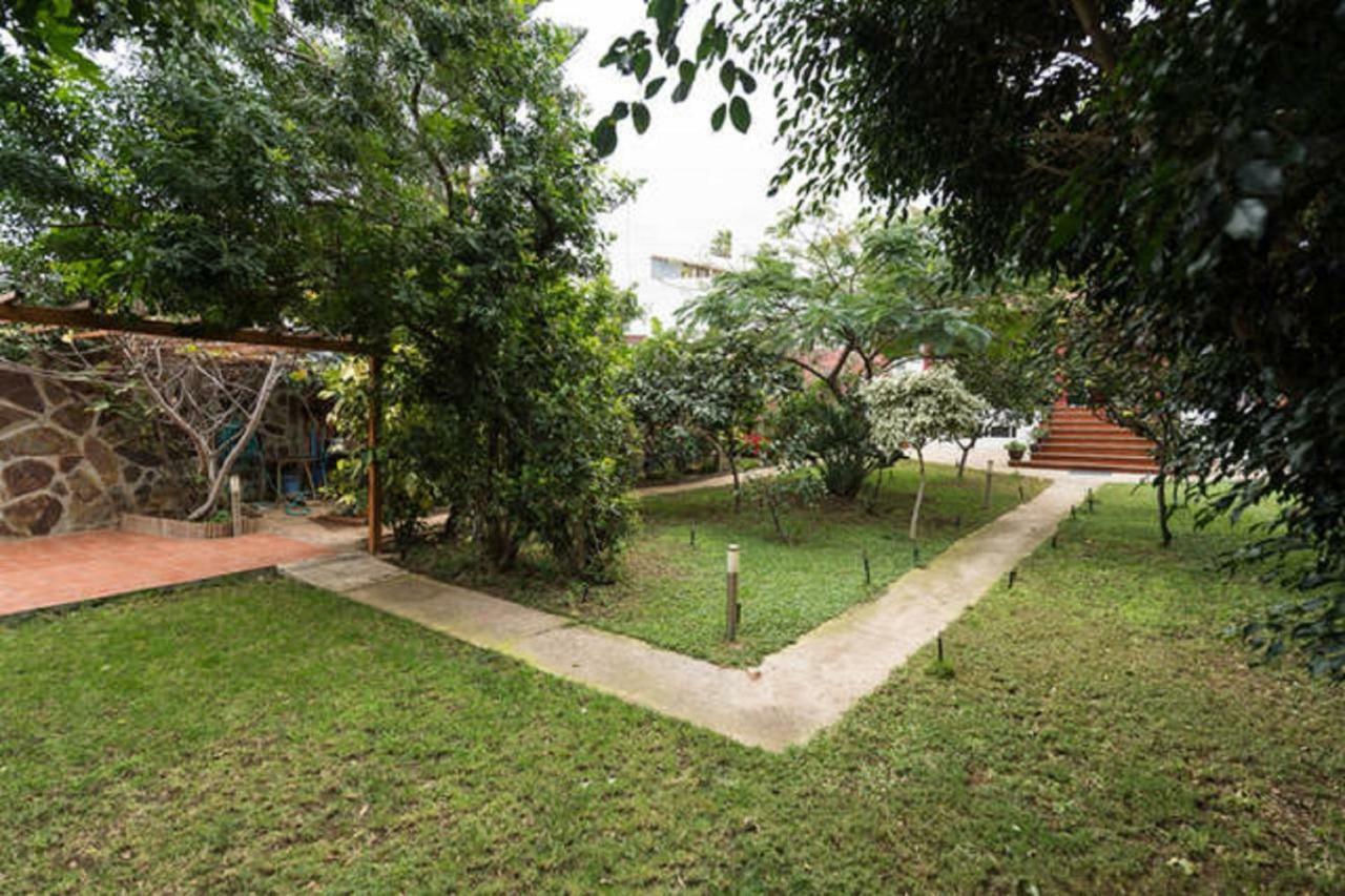 Villa Tonelero piscina privada climatizada y jardín Gáldar Esterno foto
